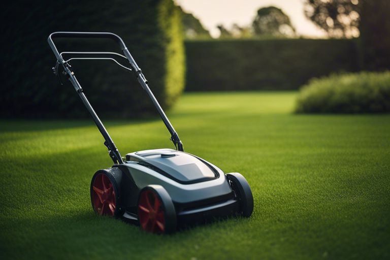 AI Advancements In Automated Lawn Mowing