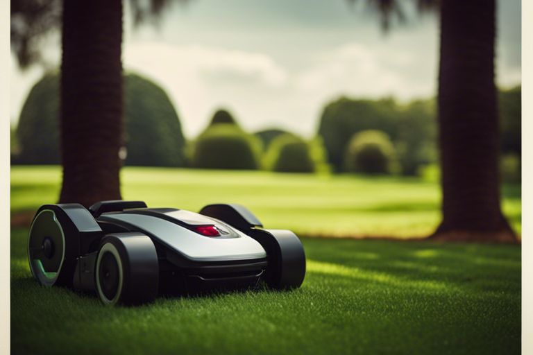 AI Advancements In Automated Lawn Mowing
