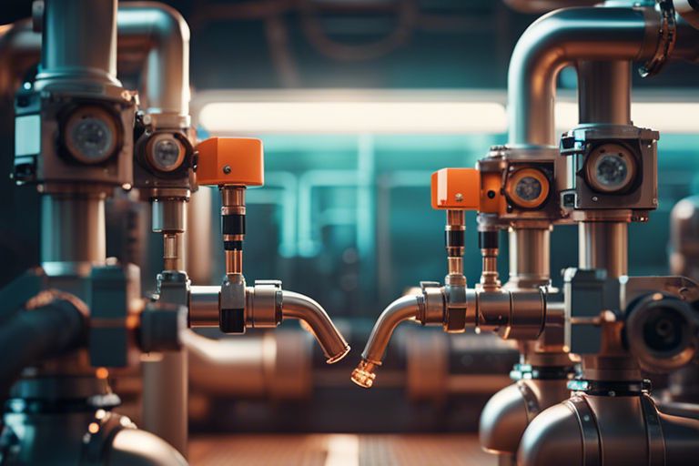 AI Advancements In Automated Plumbing Systems