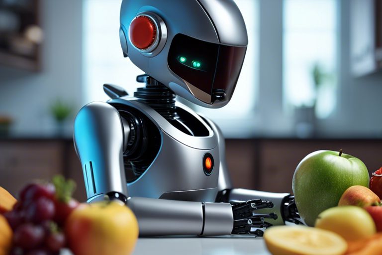 Artificial Intelligence In Child Nutrition Planning